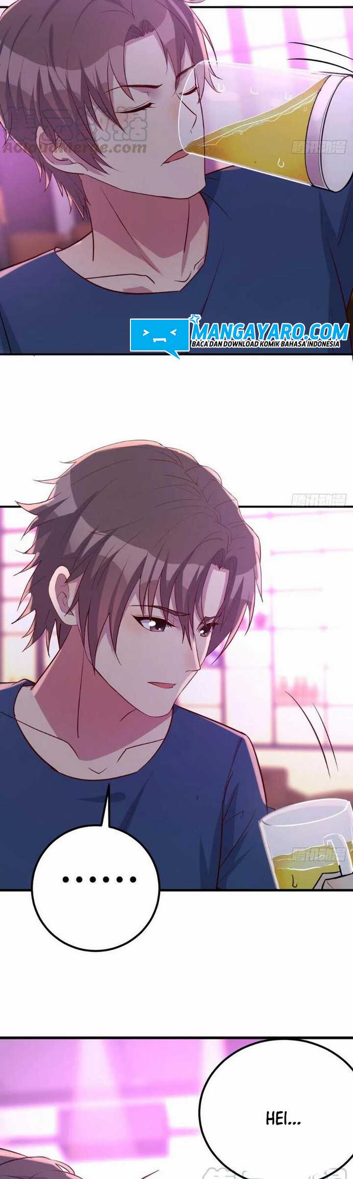 Rental Boyfriend Bab 13 halaman 18