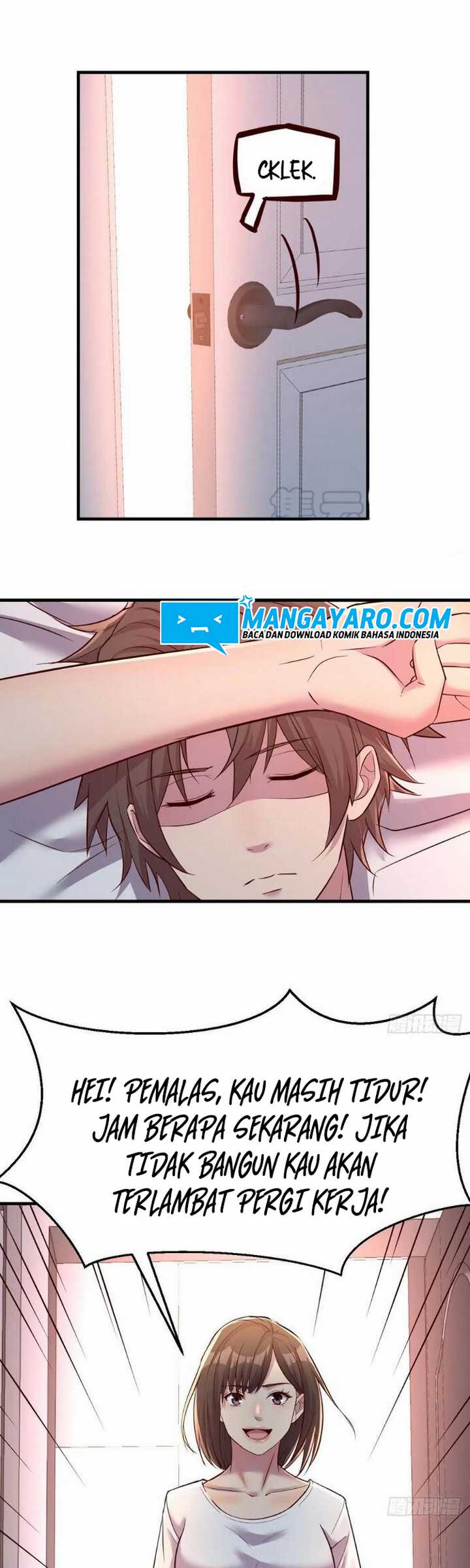 Rental Boyfriend chapter 16 halaman 5