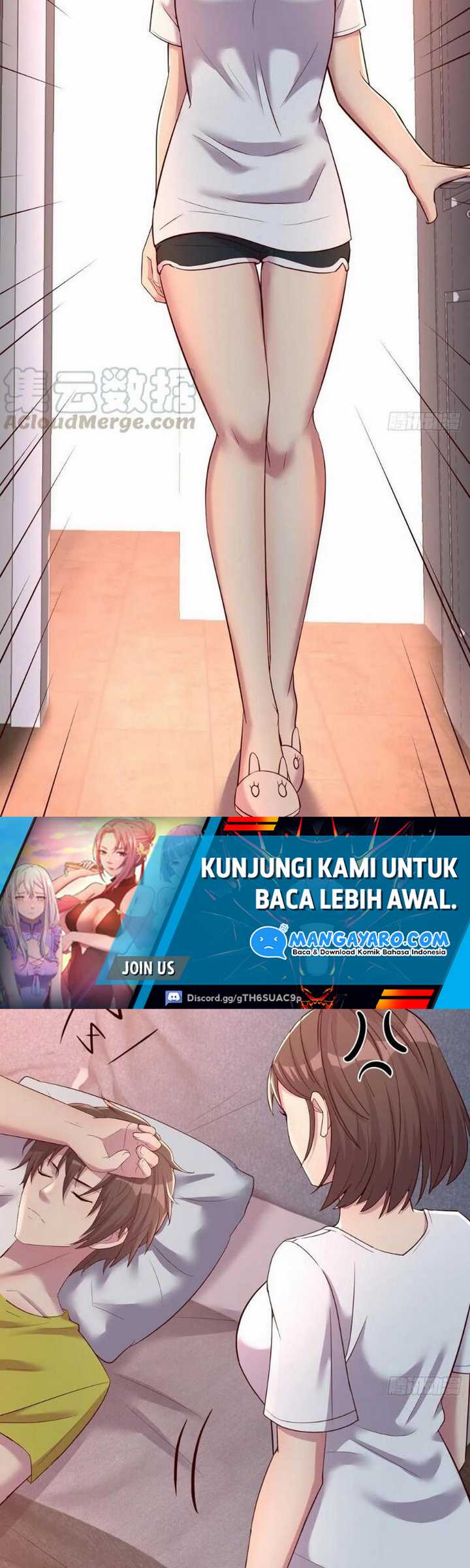 Rental Boyfriend chapter 16 halaman 6