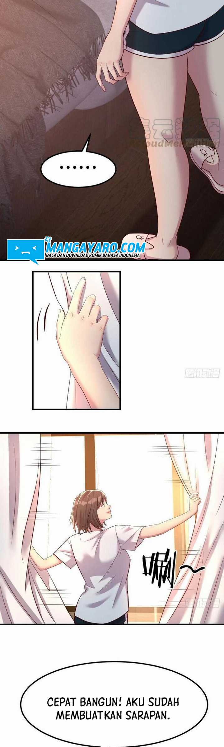 Rental Boyfriend chapter 16 halaman 7