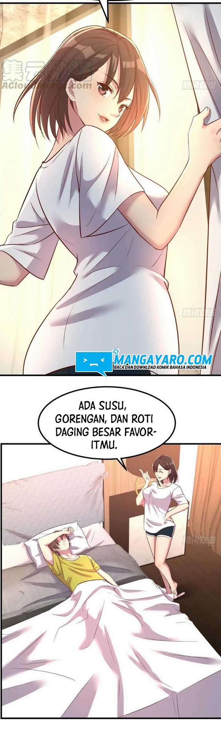Rental Boyfriend chapter 16 halaman 8