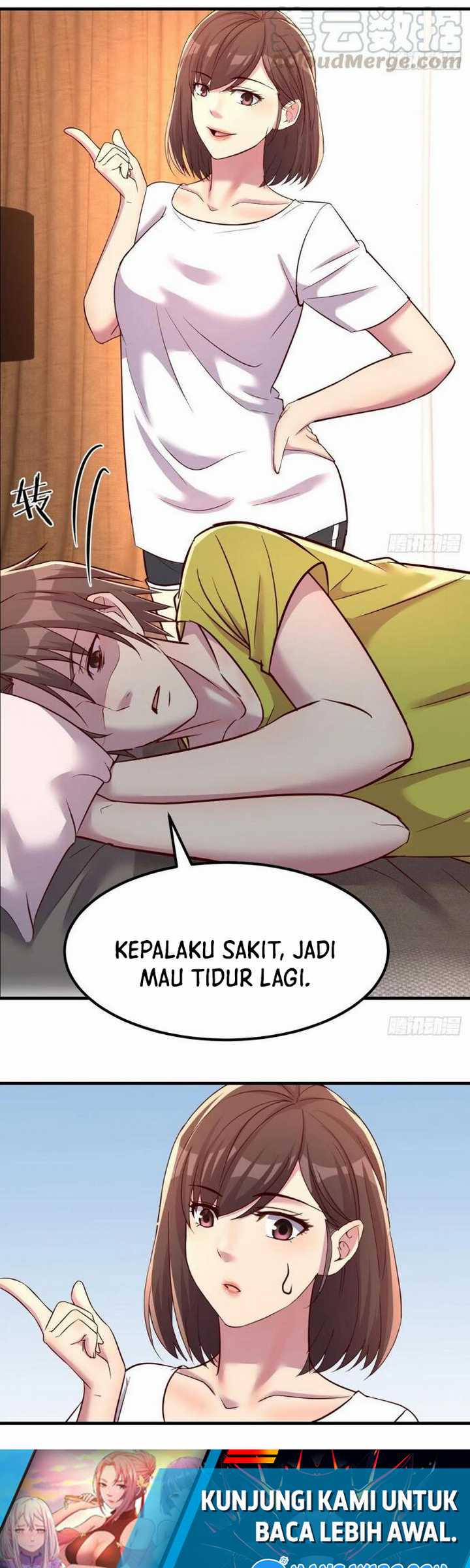 Rental Boyfriend chapter 16 halaman 9
