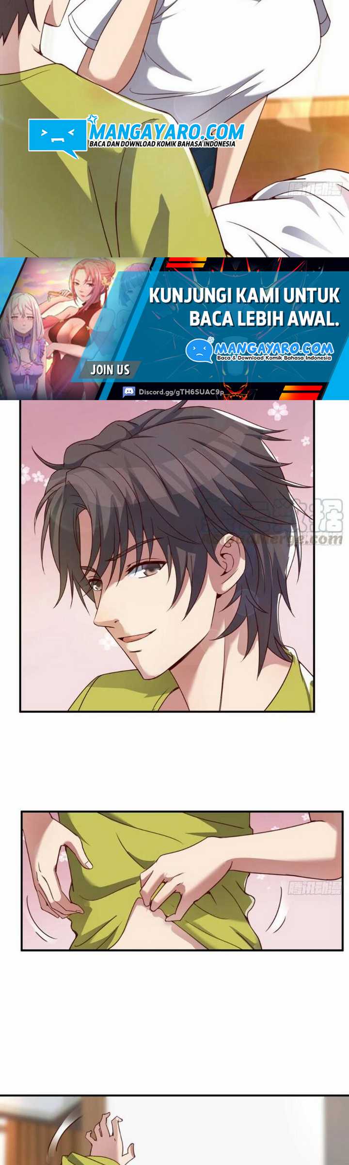 Rental Boyfriend chapter 16 halaman 14