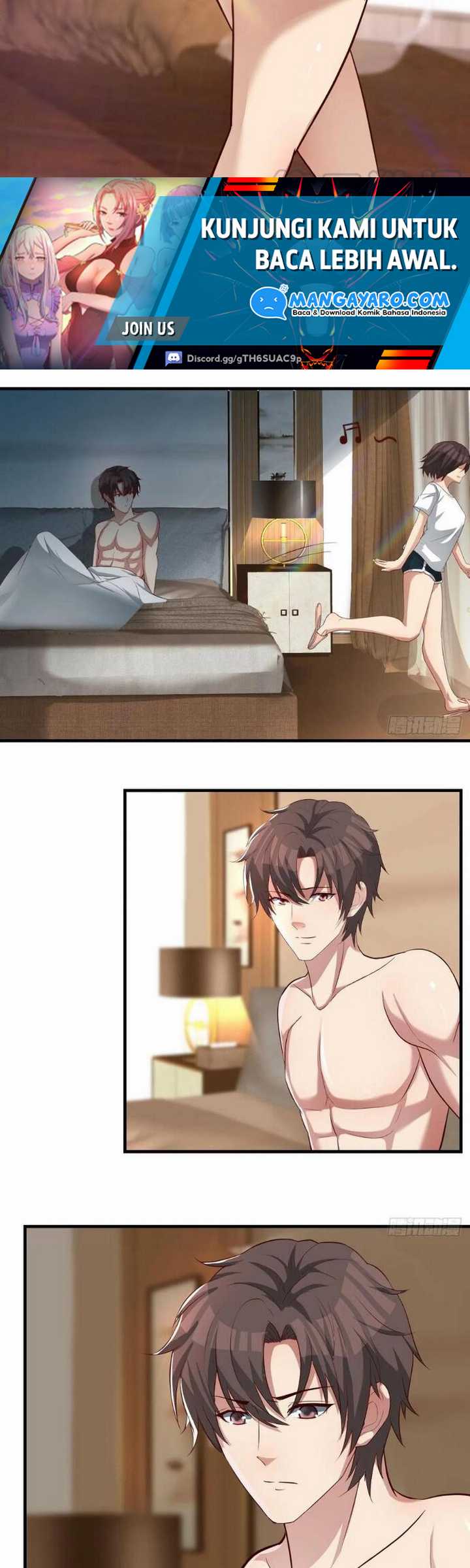 Rental Boyfriend chapter 16 halaman 18