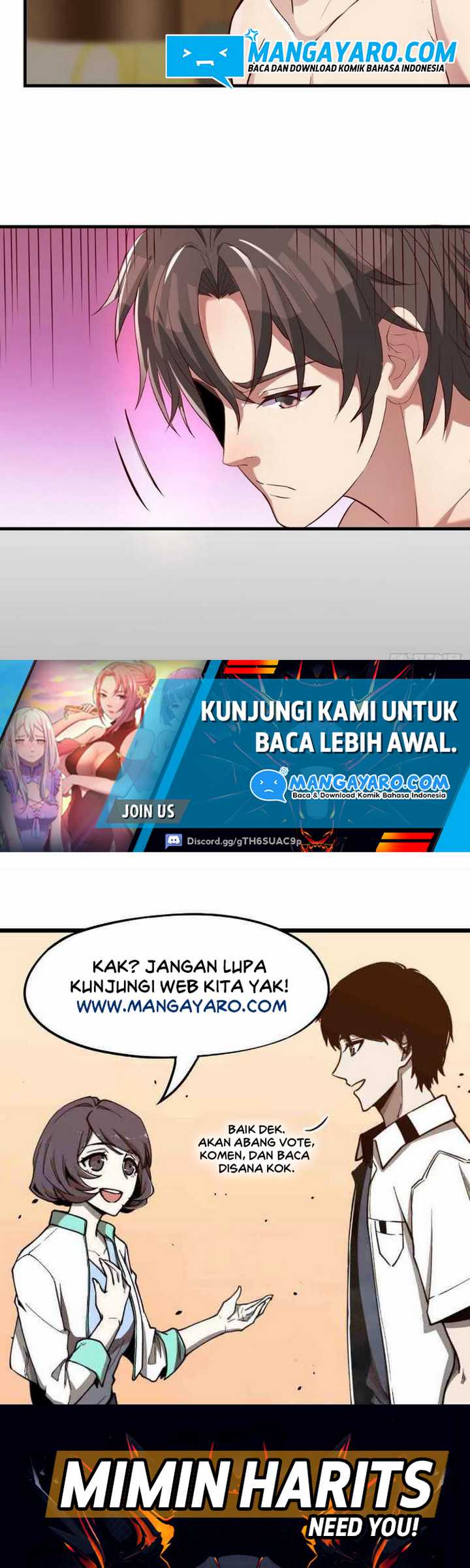 Rental Boyfriend chapter 16 halaman 19