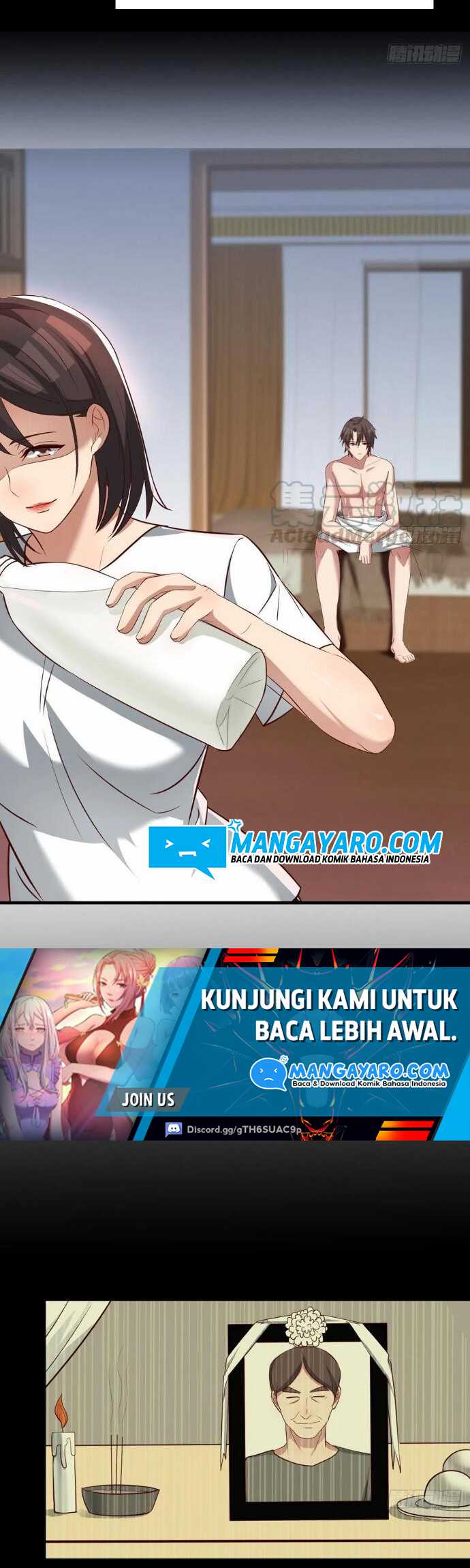Rental Boyfriend chapter 17 halaman 5