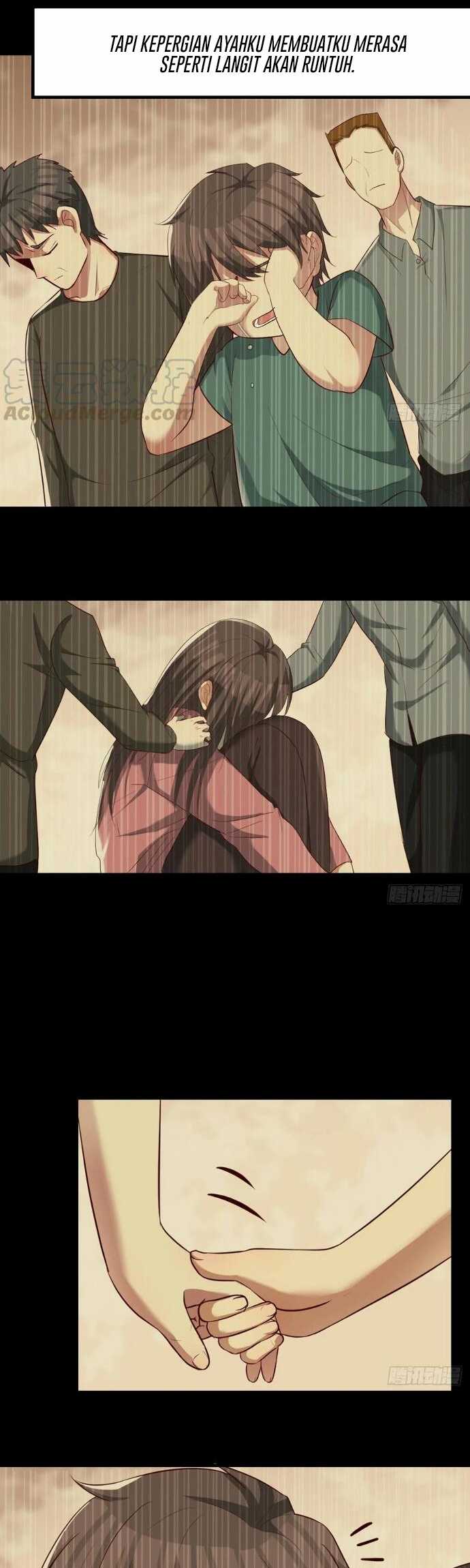 Rental Boyfriend chapter 17 halaman 6