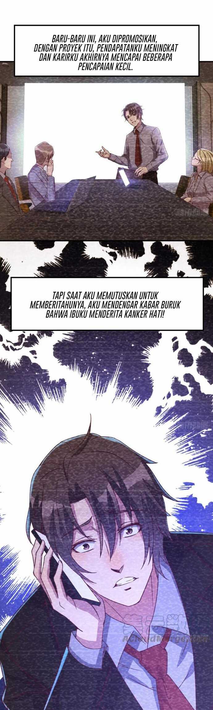 Rental Boyfriend chapter 17 halaman 9