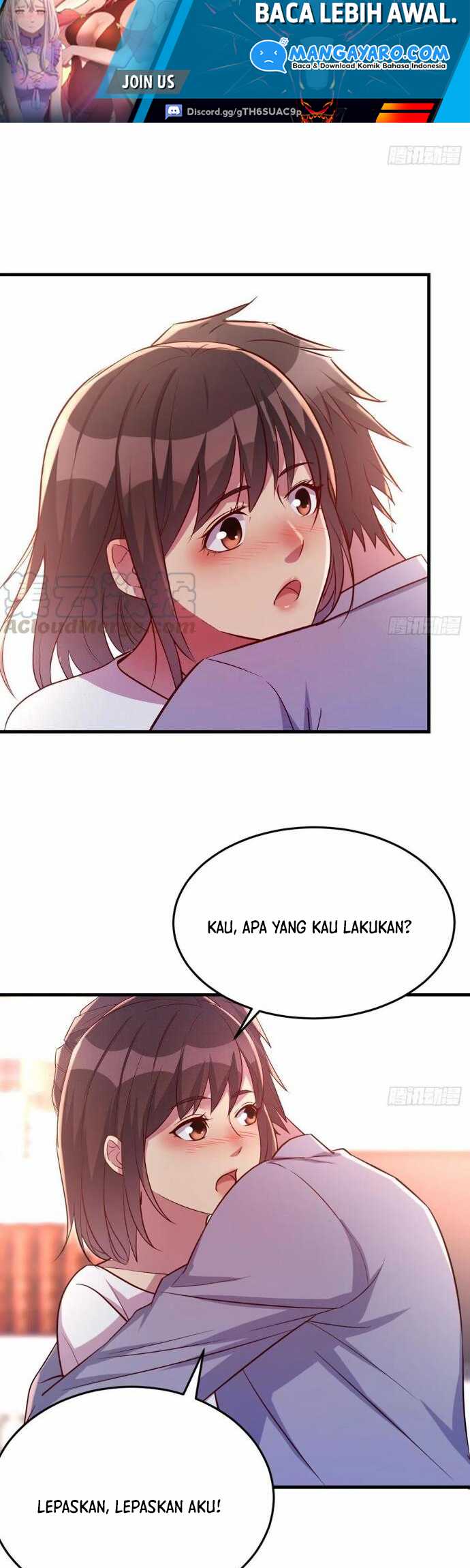 Rental Boyfriend chapter 17 halaman 14