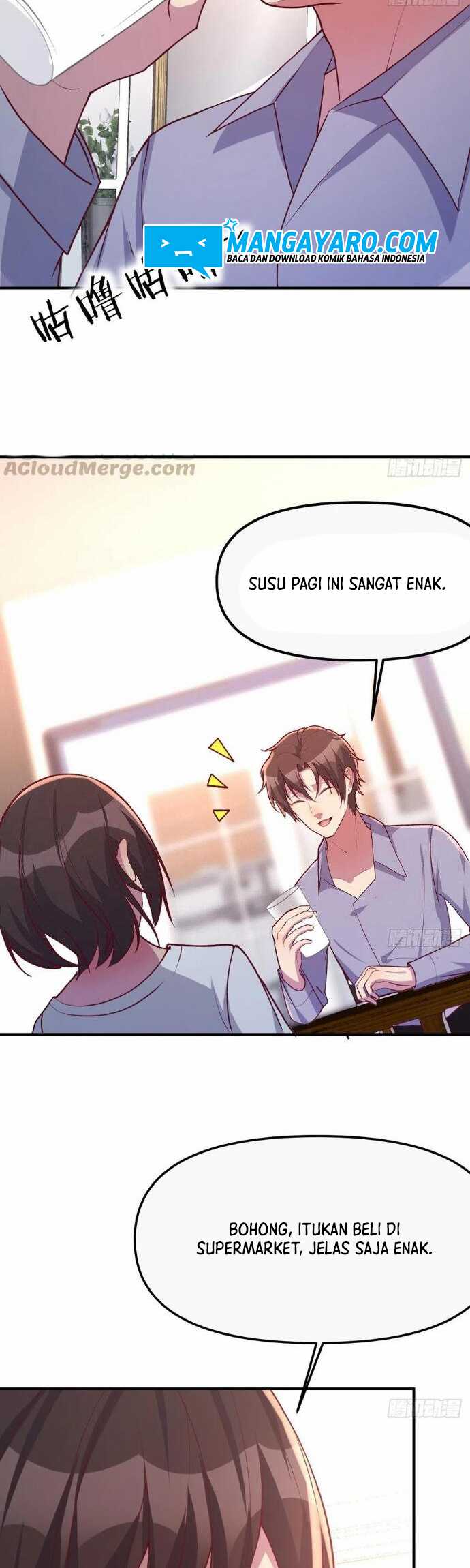 Rental Boyfriend chapter 18 halaman 5