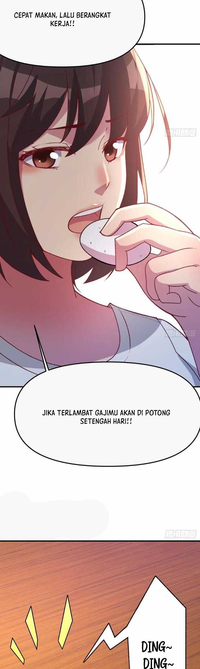 Rental Boyfriend chapter 18 halaman 9