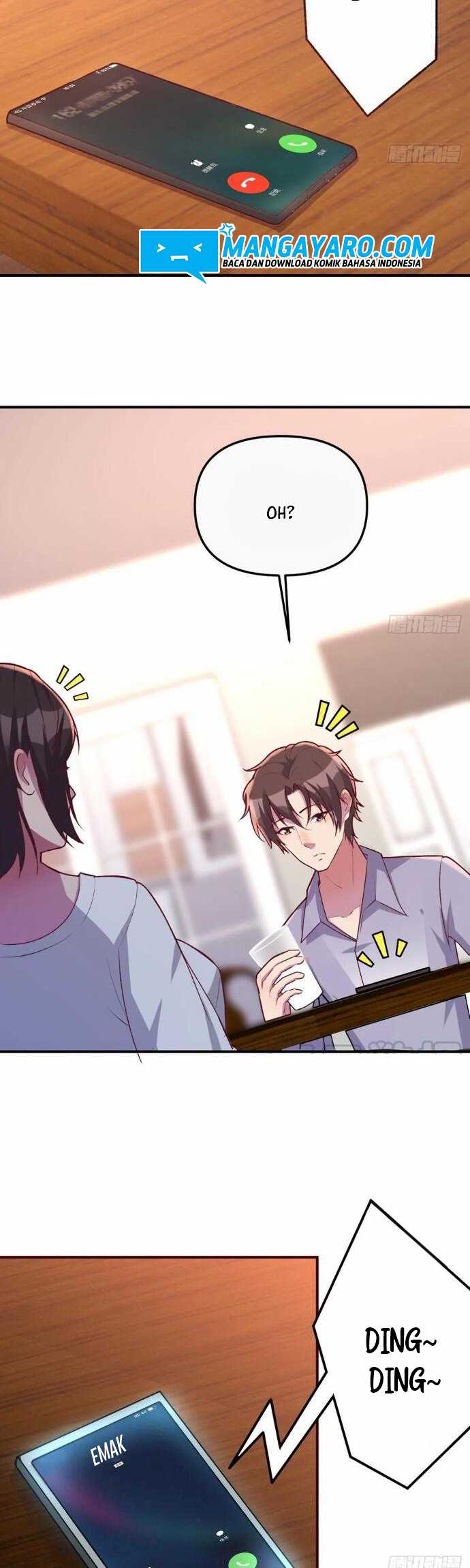 Rental Boyfriend chapter 18 halaman 10