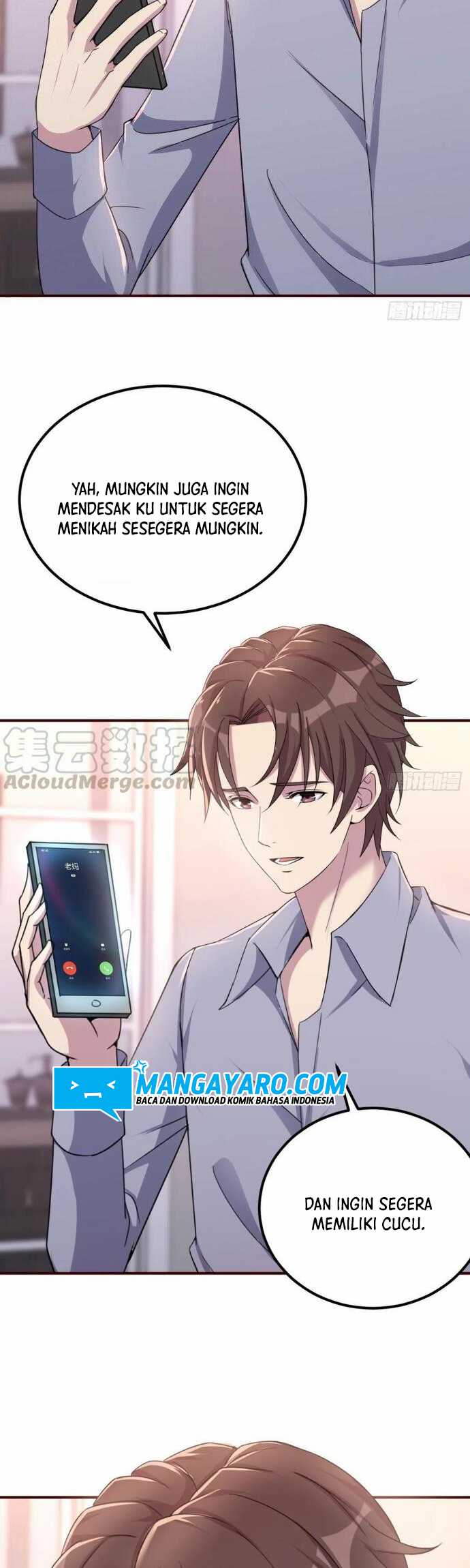 Rental Boyfriend chapter 18 halaman 12