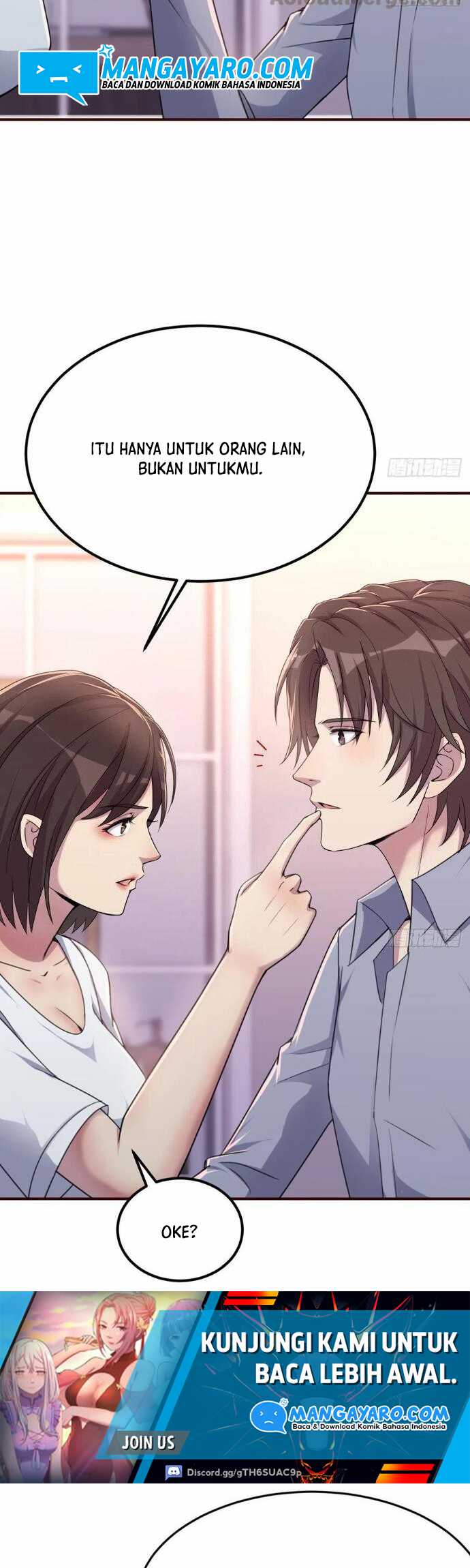 Rental Boyfriend chapter 18 halaman 17