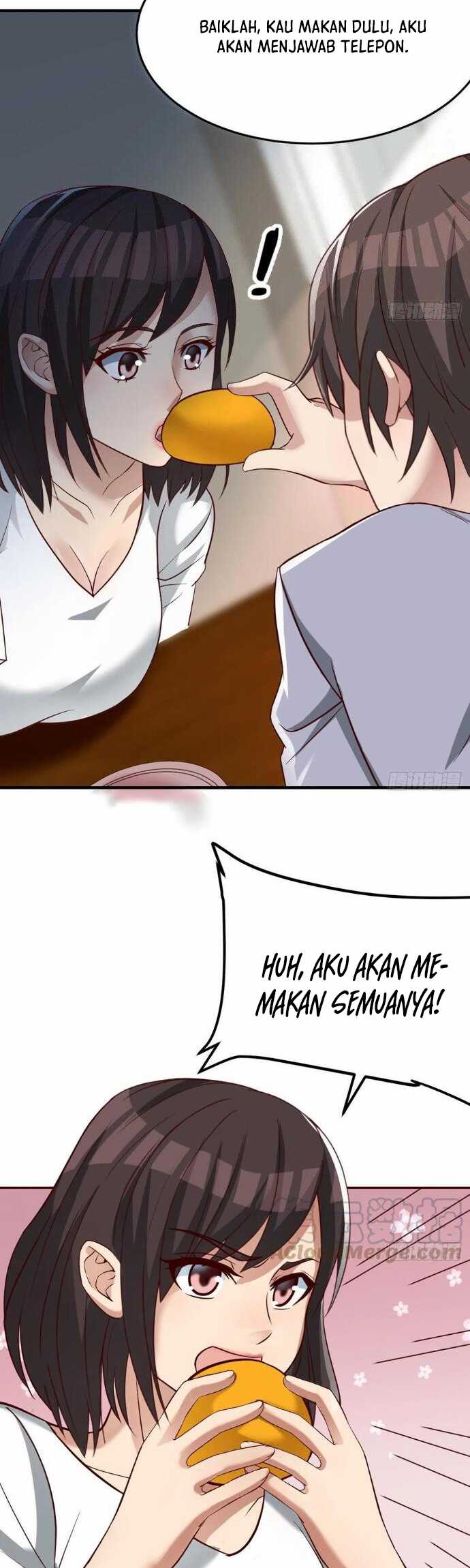 Rental Boyfriend chapter 18 halaman 18