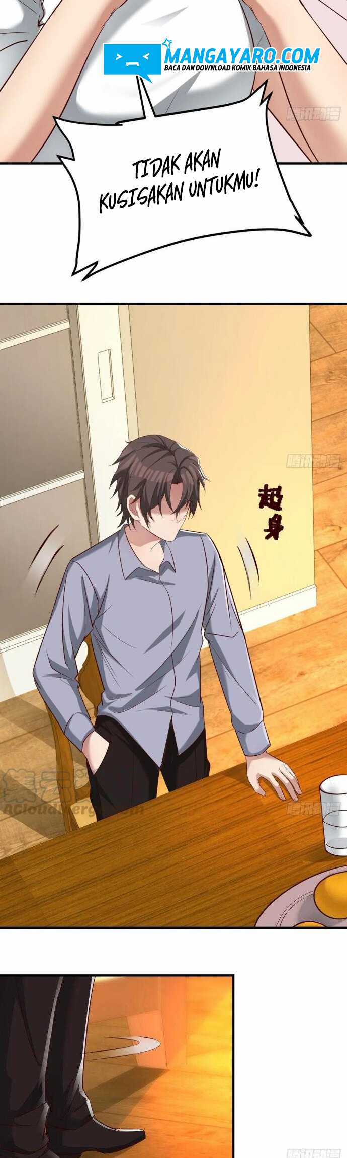 Rental Boyfriend chapter 18 halaman 19