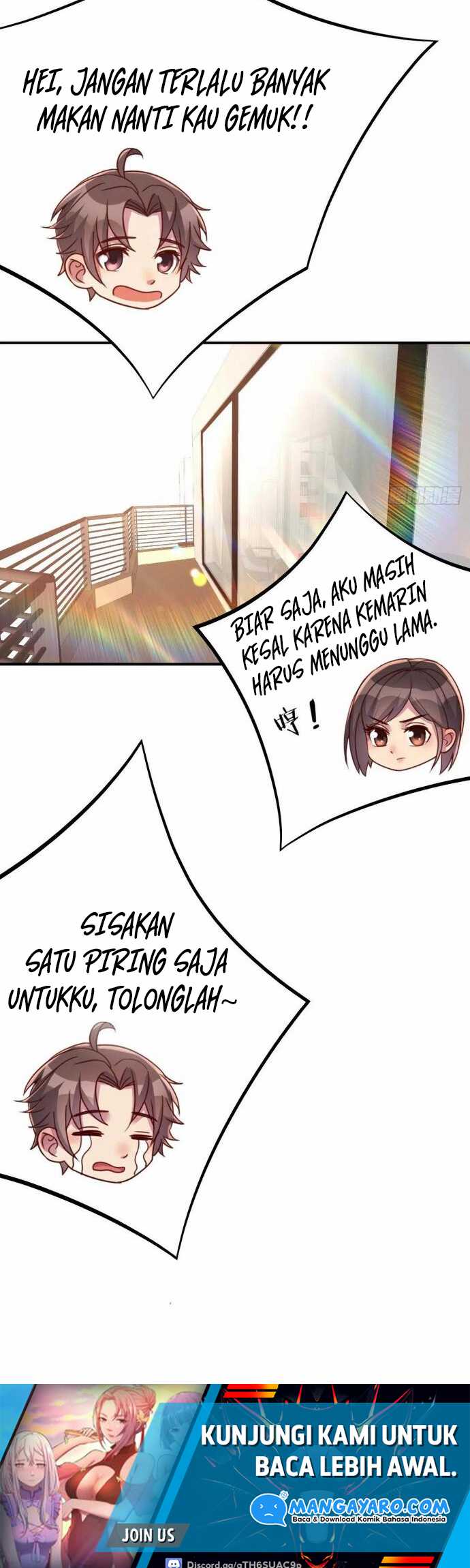 Rental Boyfriend chapter 19 halaman 18