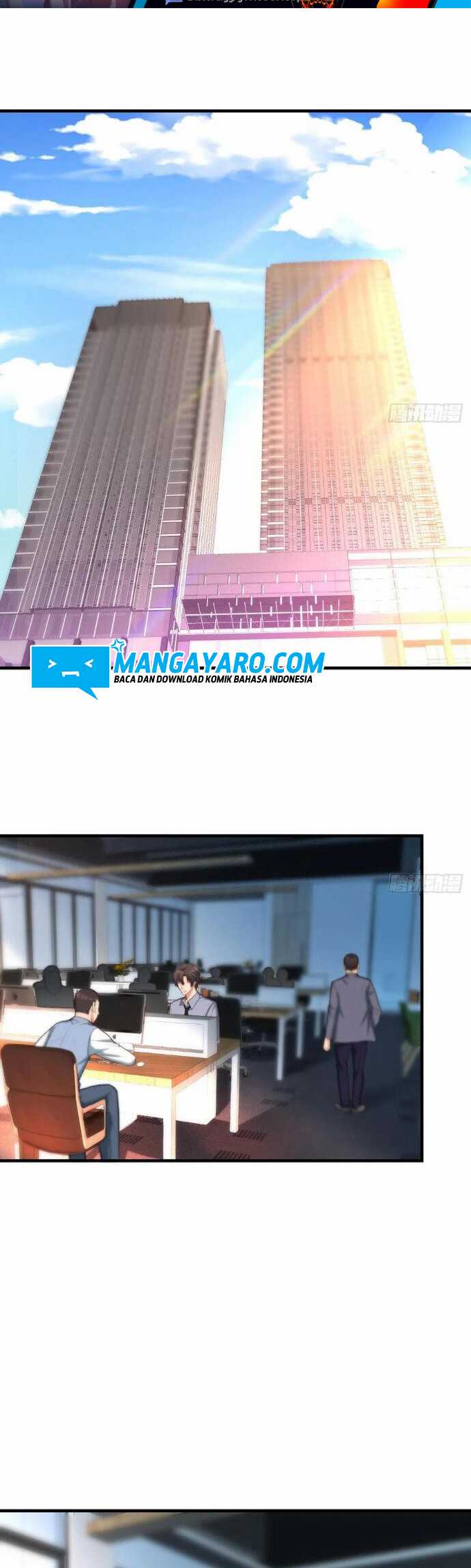 Rental Boyfriend chapter 19 halaman 19