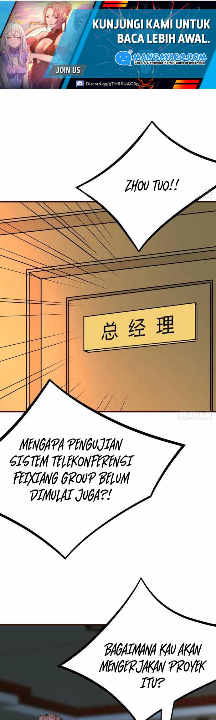 Rental Boyfriend Bab 20 halaman 6