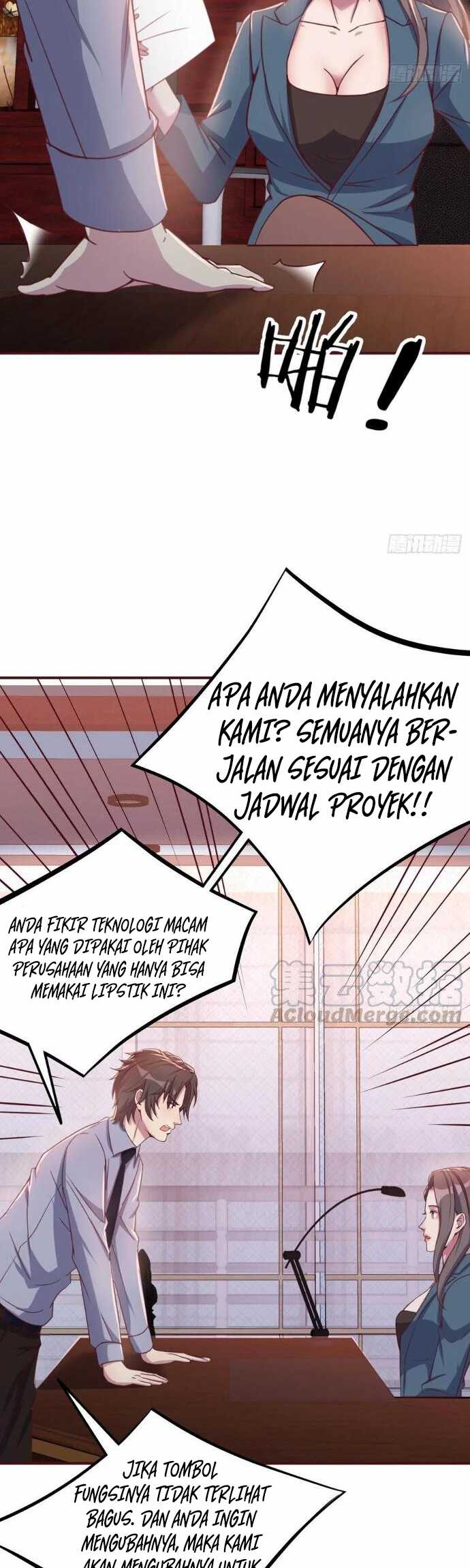Rental Boyfriend Bab 20 halaman 12