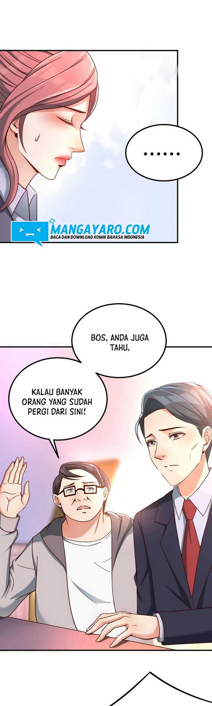 Rental Boyfriend Bab 21 halaman 10