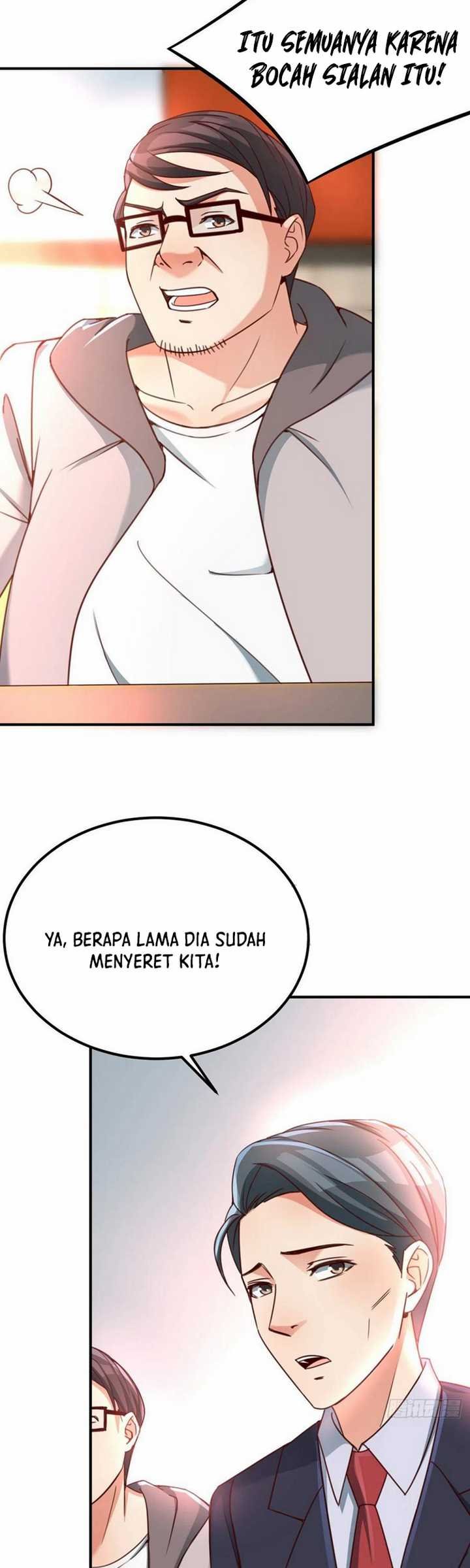 Rental Boyfriend Bab 21 halaman 11