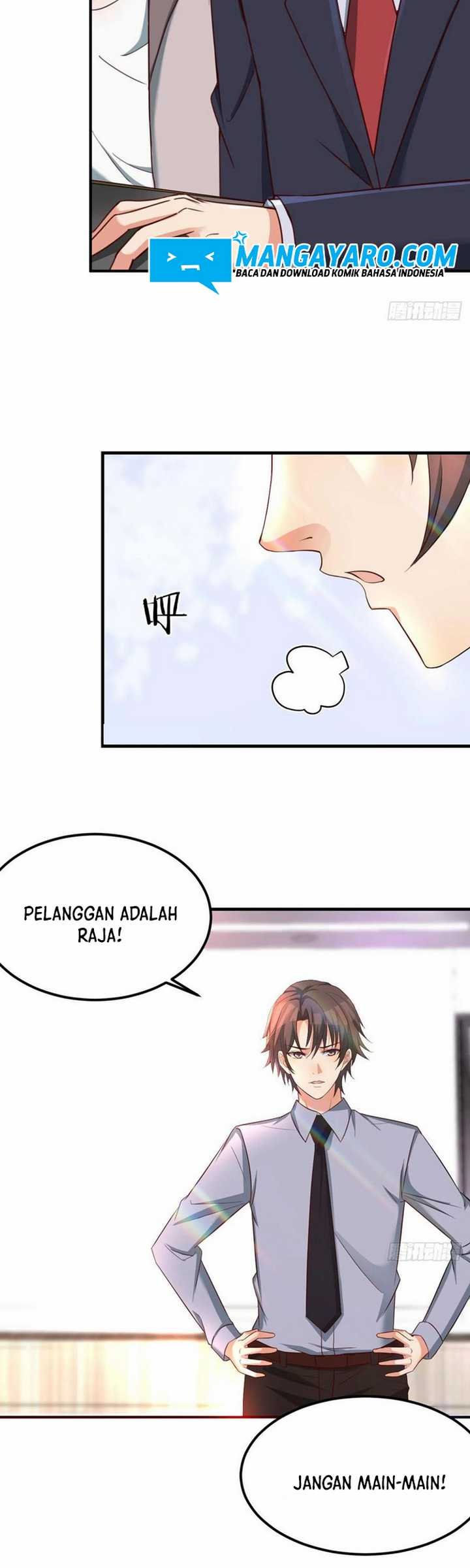 Rental Boyfriend Bab 21 halaman 12