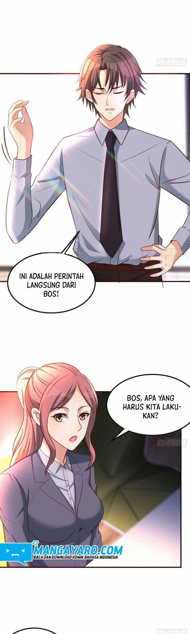 Rental Boyfriend Bab 21 halaman 13