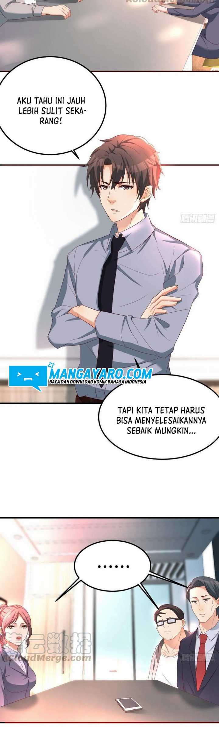 Rental Boyfriend Bab 21 halaman 17