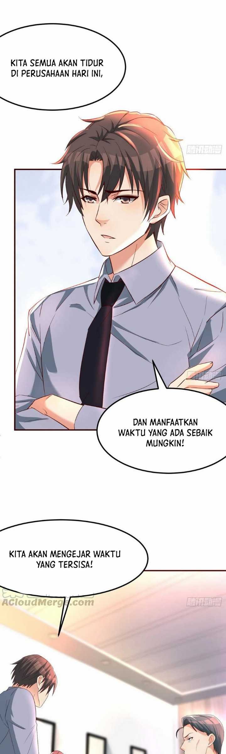 Rental Boyfriend Bab 21 halaman 18