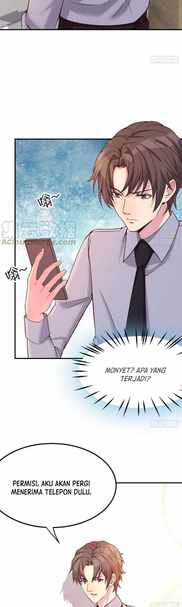 Rental Boyfriend Bab 21 halaman 22