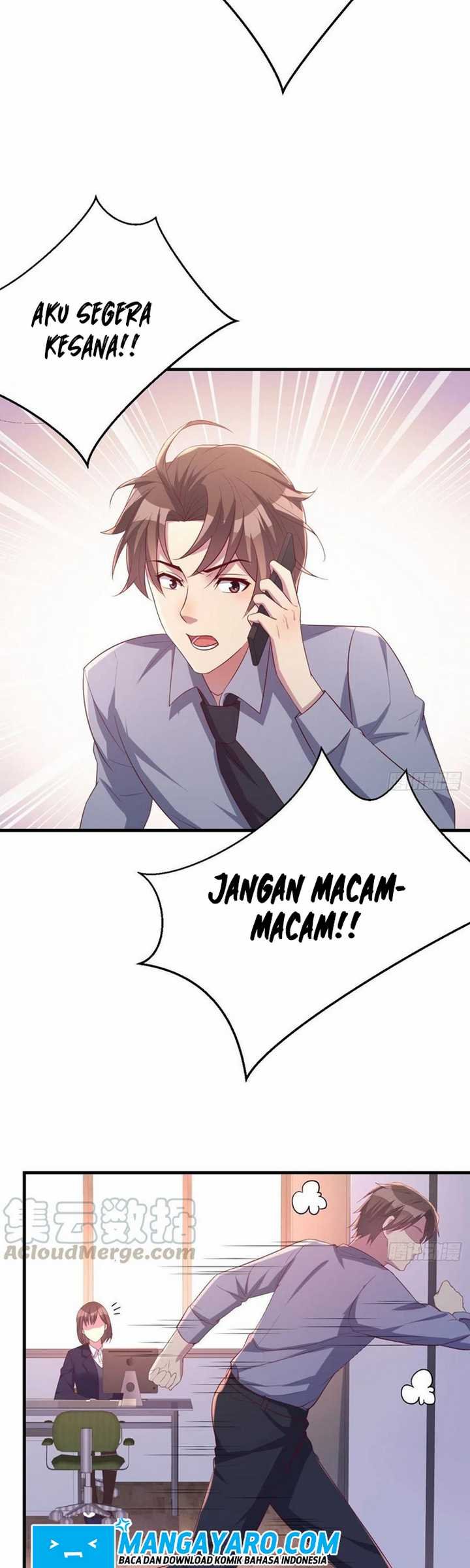 Rental Boyfriend chapter 22 halaman 9
