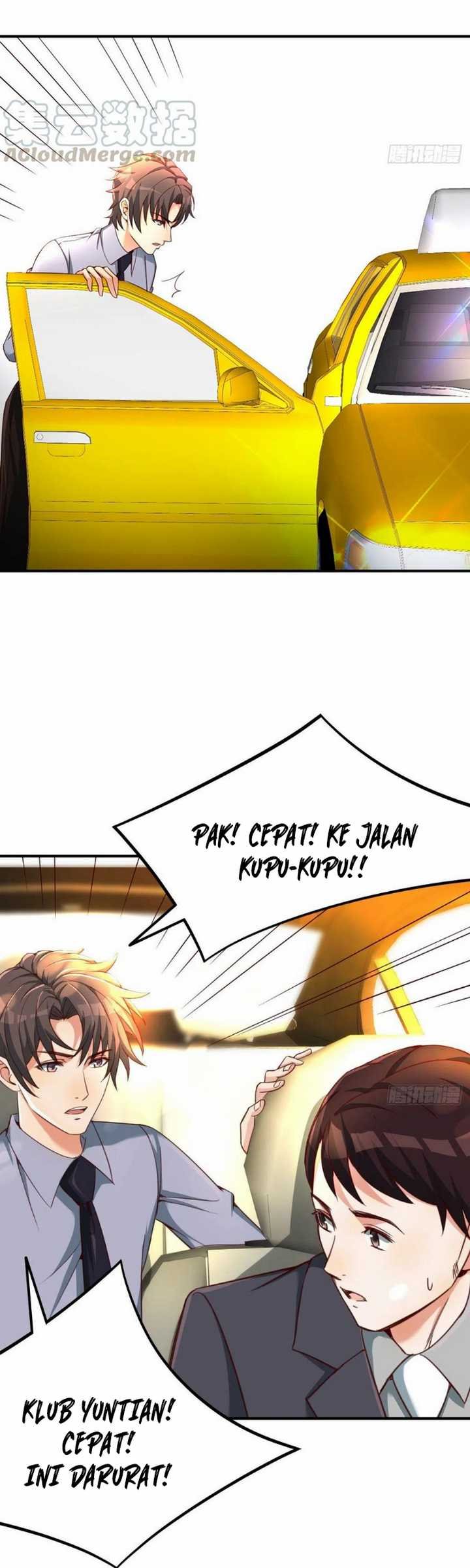 Rental Boyfriend chapter 22 halaman 16