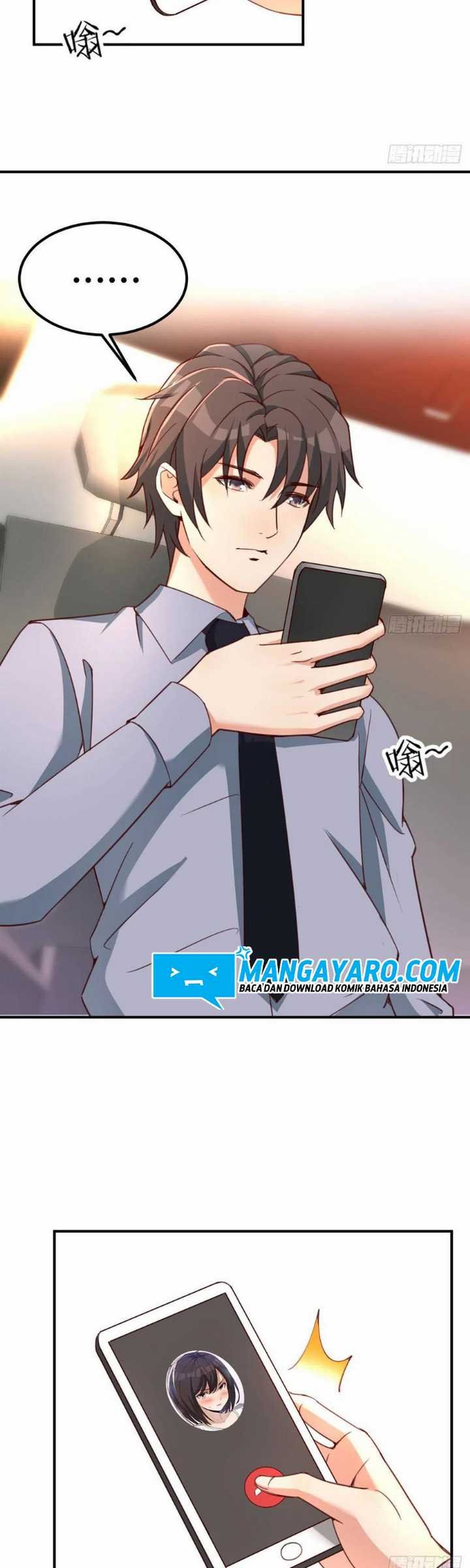 Rental Boyfriend chapter 22 halaman 19