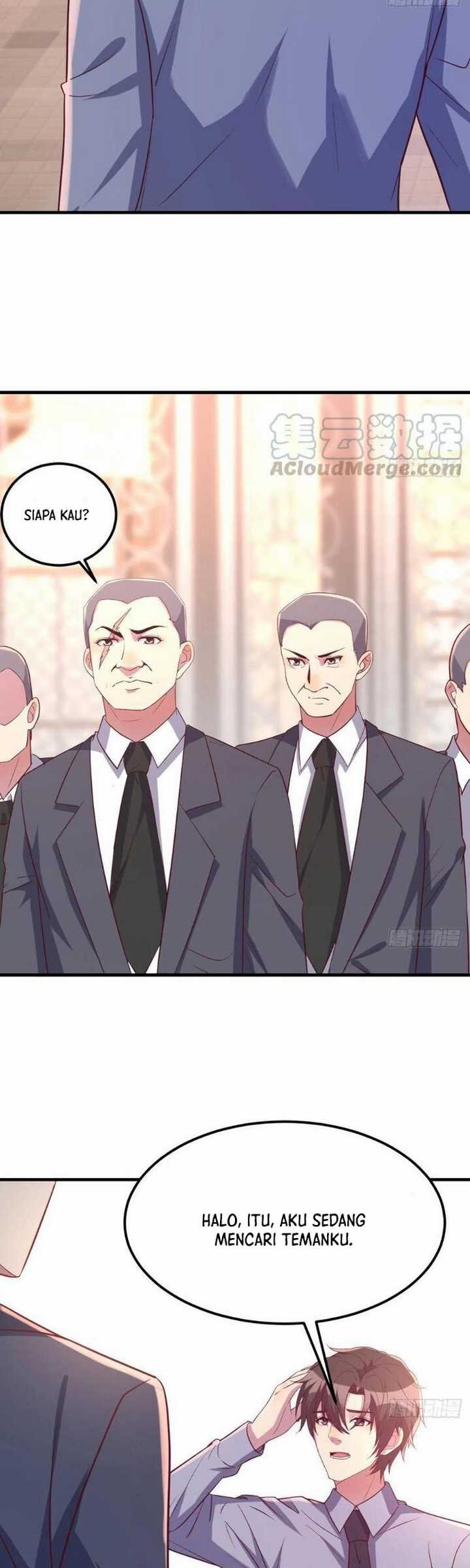 Rental Boyfriend chapter 23 halaman 5