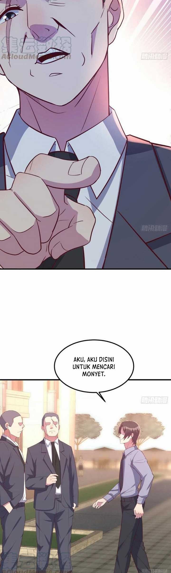 Rental Boyfriend chapter 23 halaman 7