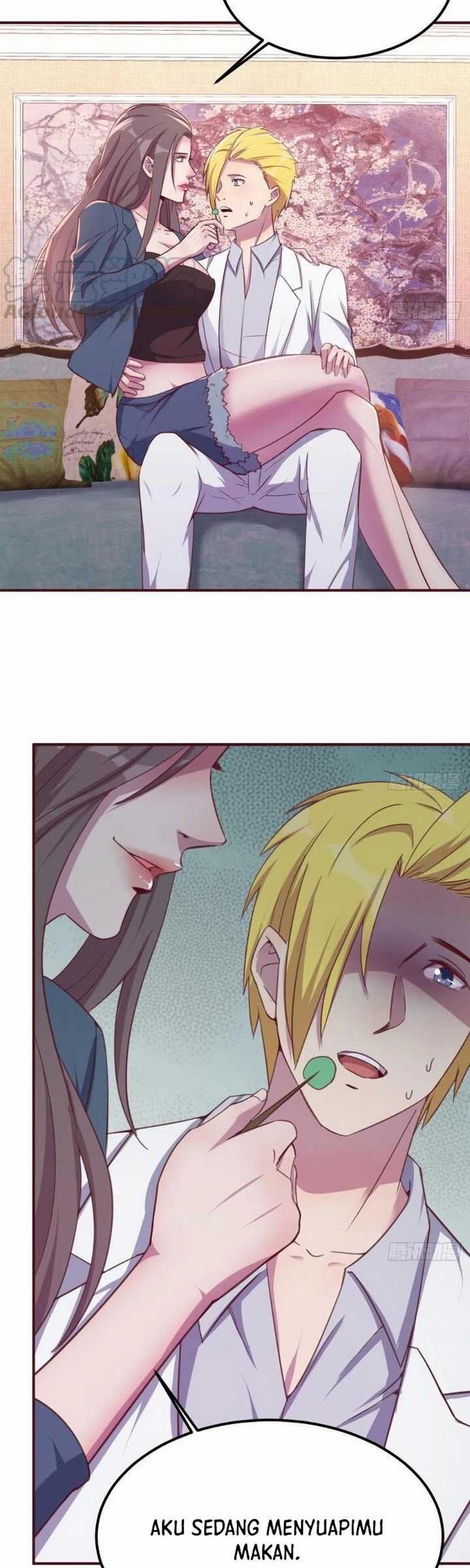 Rental Boyfriend chapter 23 halaman 24