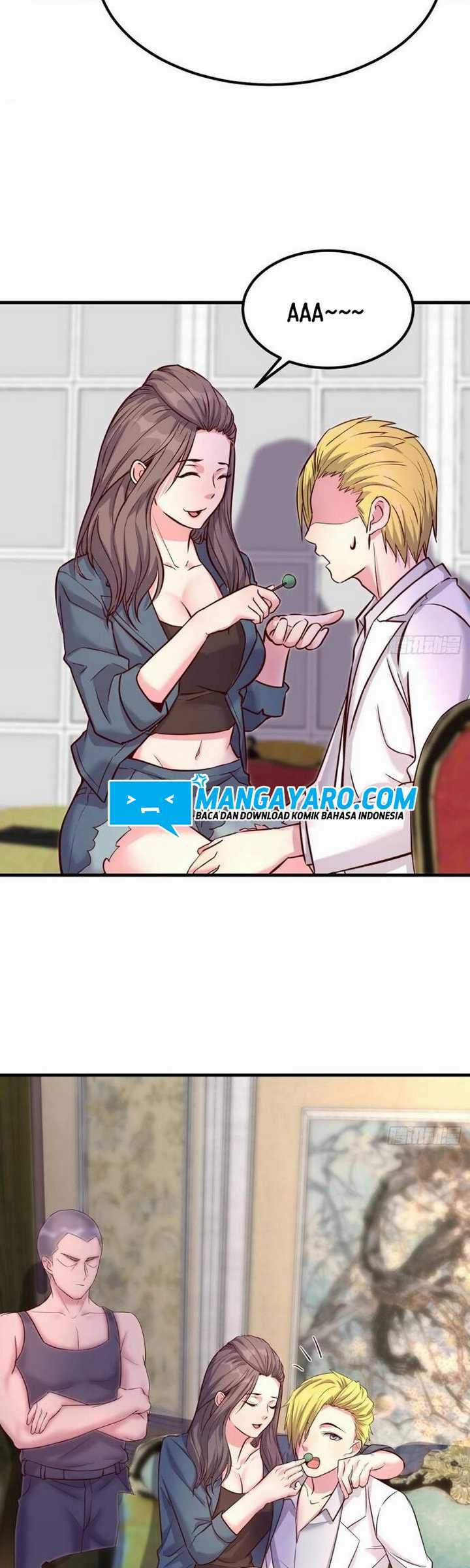 Rental Boyfriend chapter 23 halaman 25
