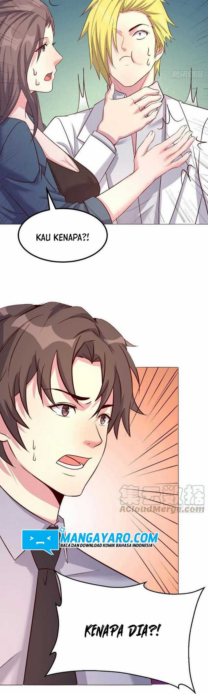 Rental Boyfriend chapter 23 halaman 30