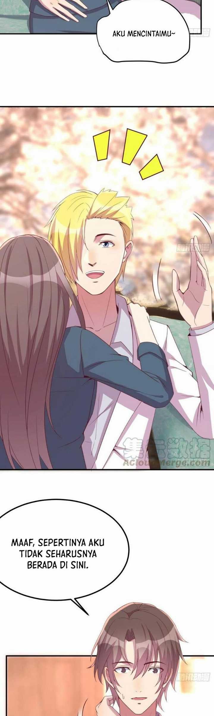 Rental Boyfriend chapter 24 halaman 9