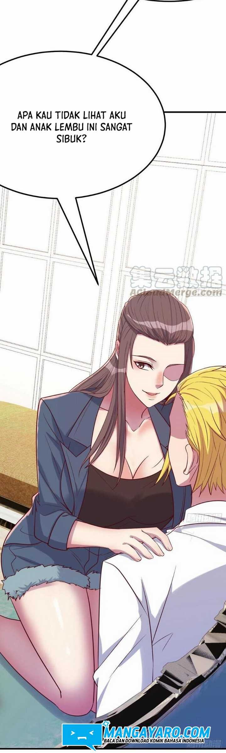 Rental Boyfriend chapter 24 halaman 18