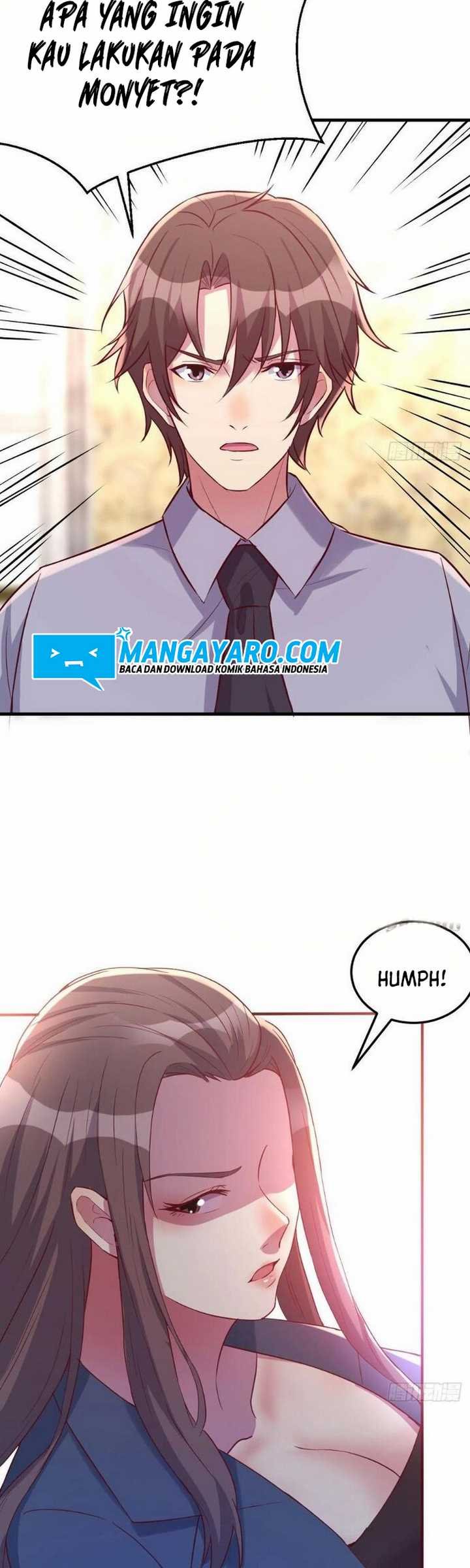 Rental Boyfriend chapter 24 halaman 25