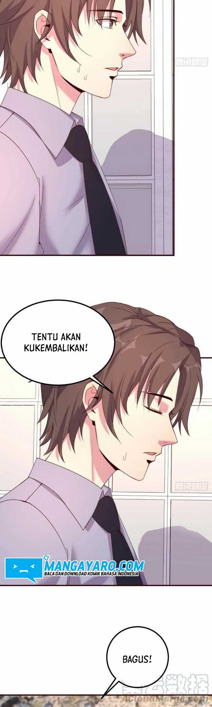 Rental Boyfriend chapter 24 halaman 33