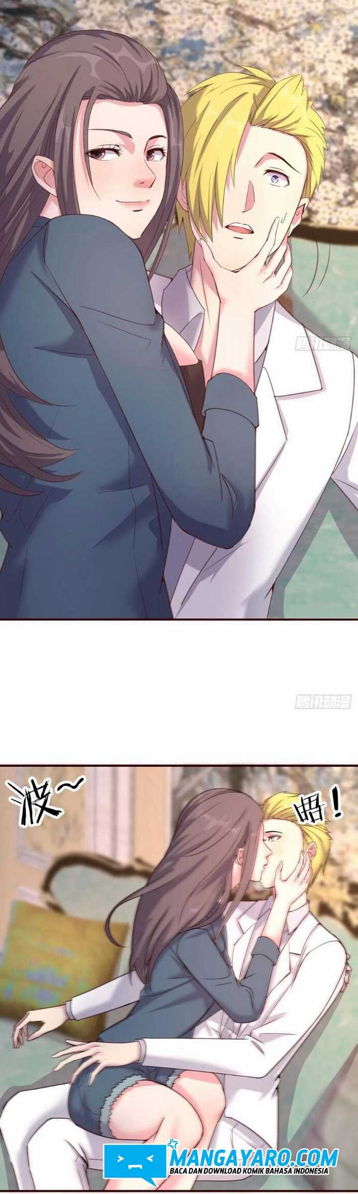 Rental Boyfriend chapter 24 halaman 34