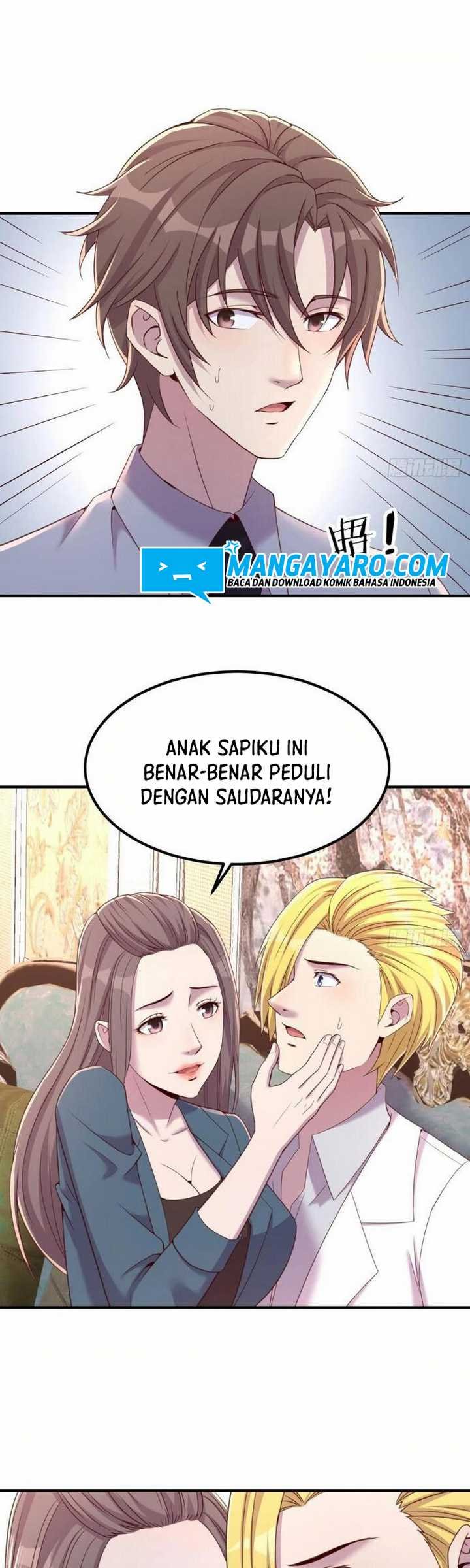 Rental Boyfriend Bab 25 halaman 5