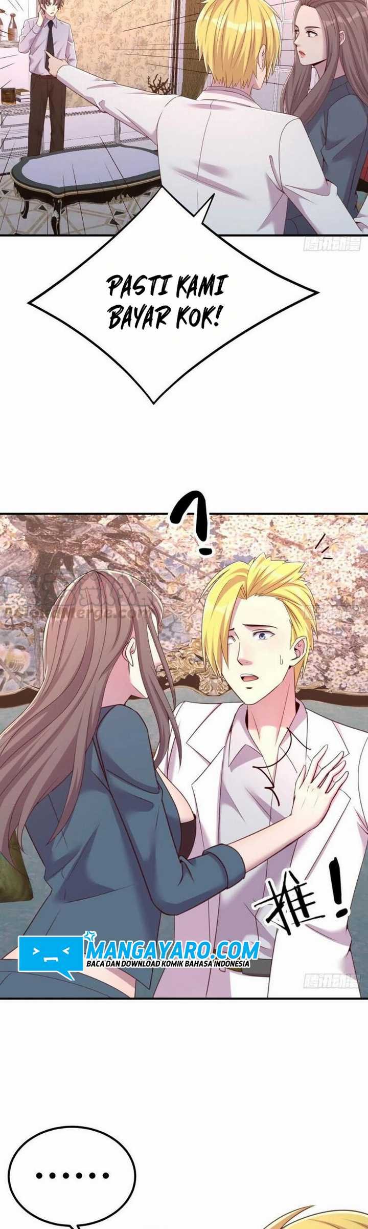 Rental Boyfriend Bab 25 halaman 9