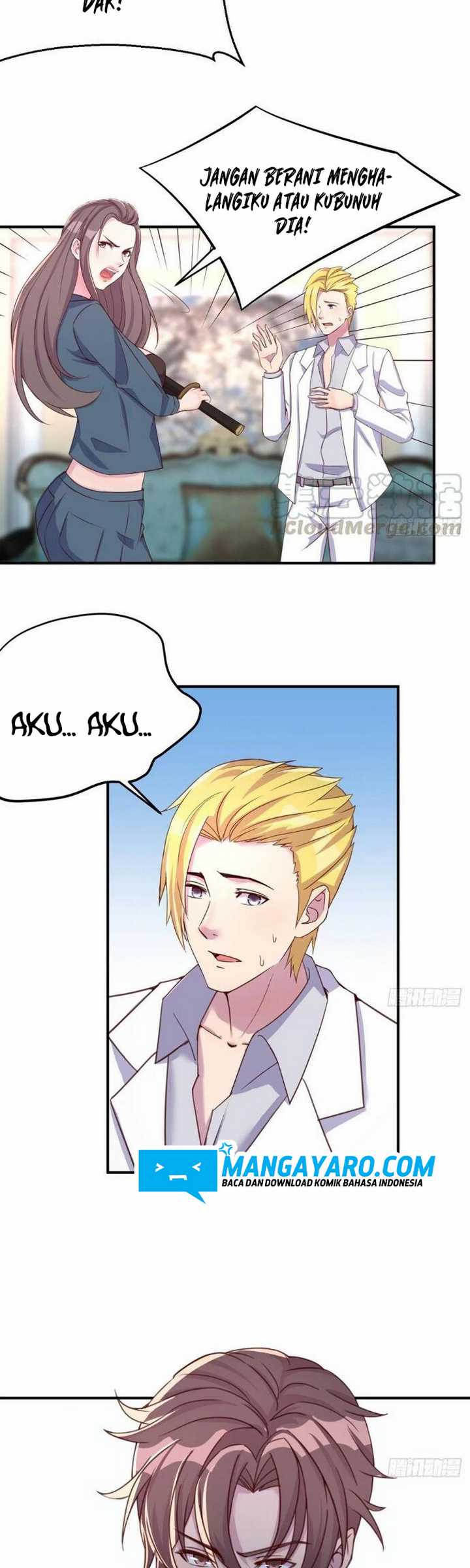 Rental Boyfriend chapter 26 halaman 24