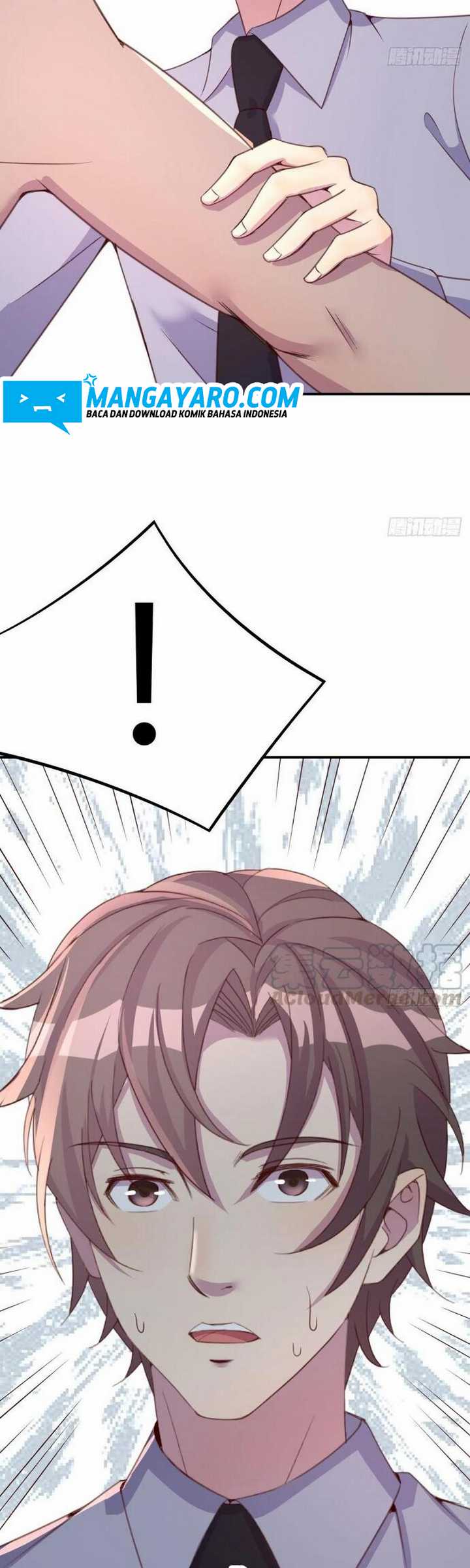 Rental Boyfriend chapter 26 halaman 30
