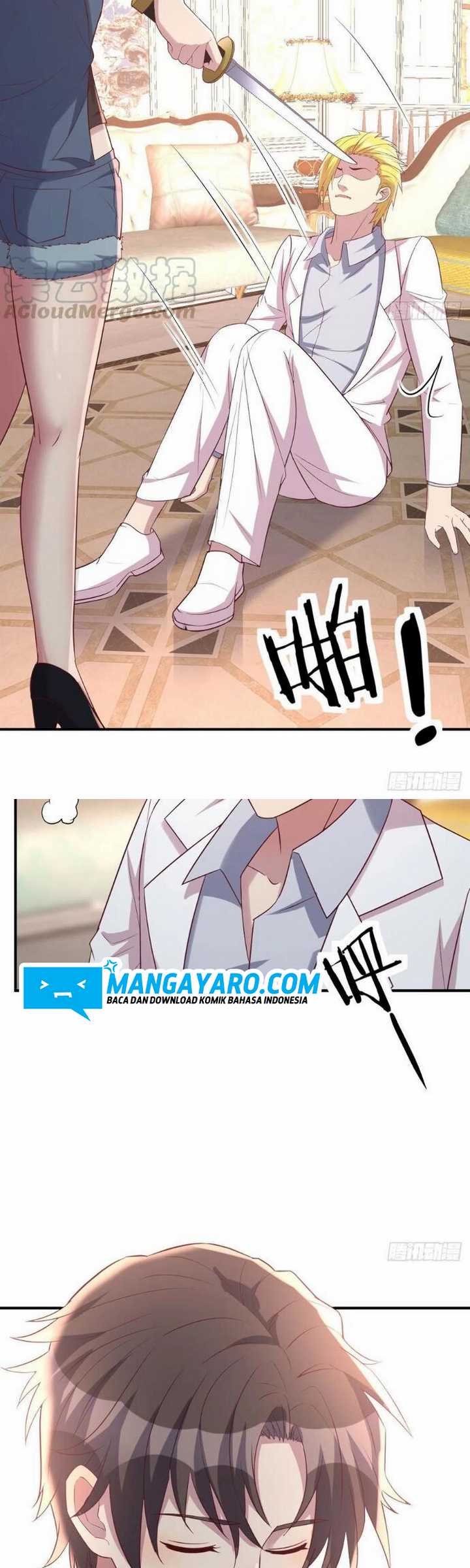 Rental Boyfriend chapter 27 halaman 6