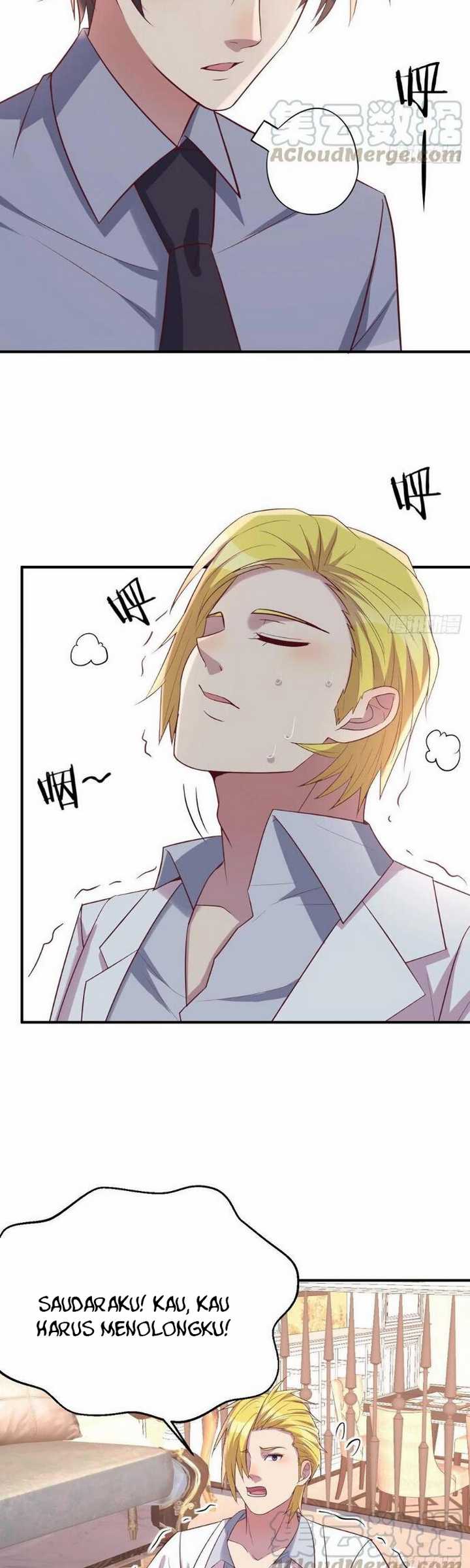 Rental Boyfriend chapter 27 halaman 7